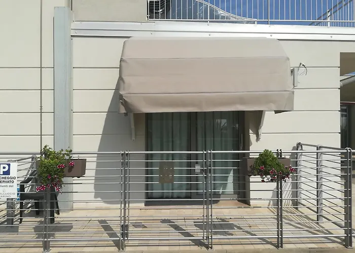 Hotel & Residence Cavalluccio Marino