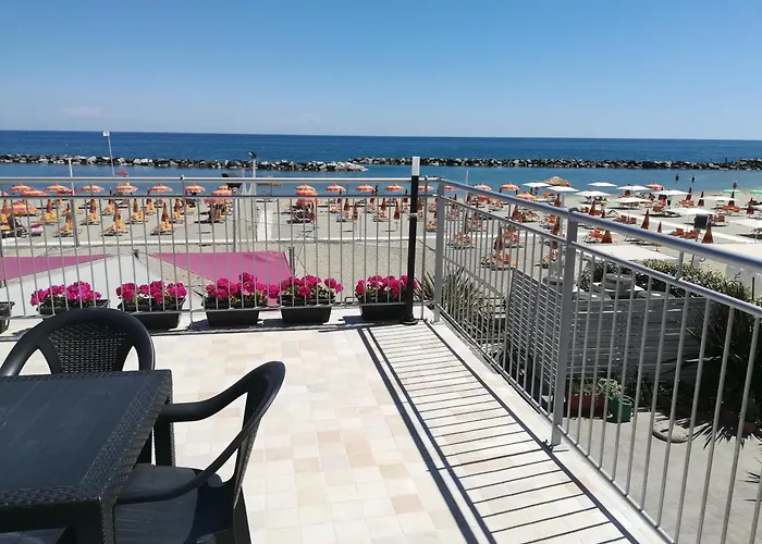 Hotel & Residence Cavalluccio Marino