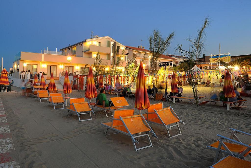 & Cavalluccio Marino Rimini