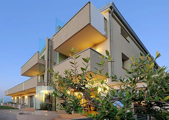 Hotel & Residence Cavalluccio Marino