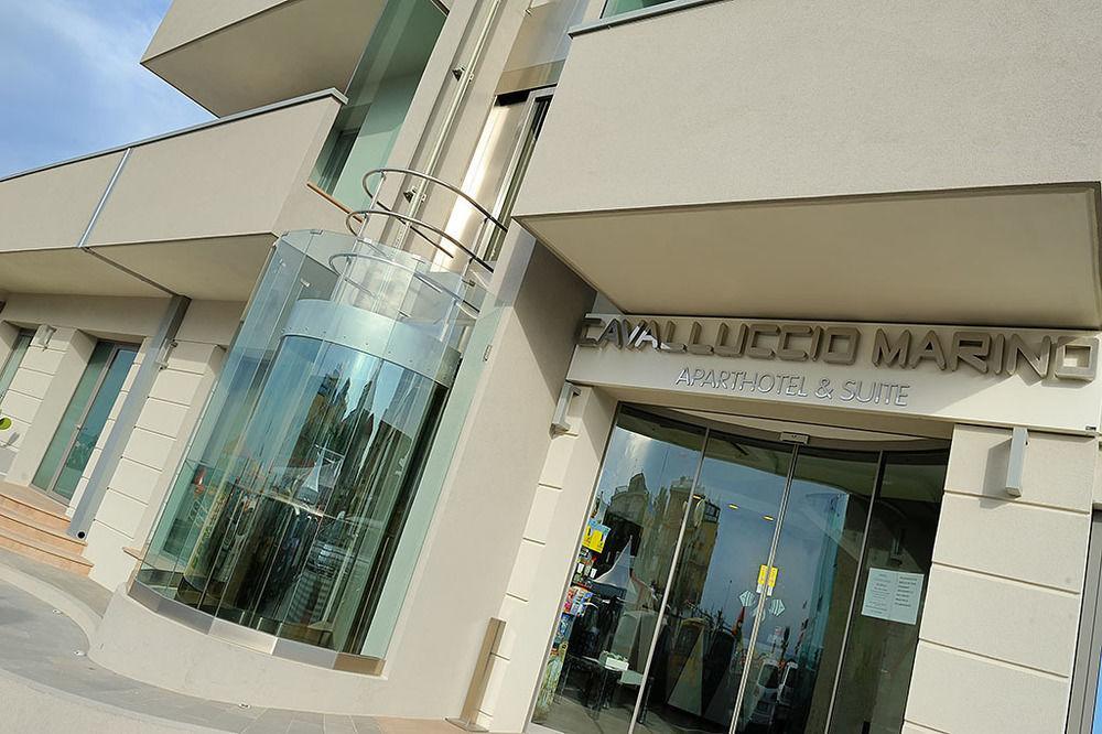 & Cavalluccio Marino Hotel 3*